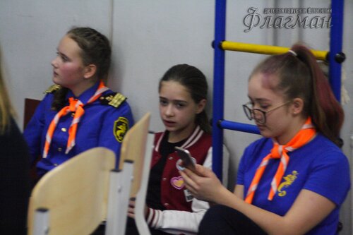 Фоторепортаж с третьего дня городского лагеря на личностный рост 